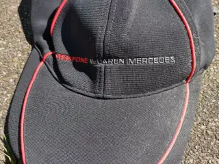 McLaren Mercedes Cap