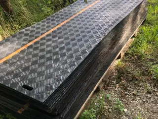 plastik plader