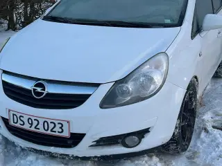 Opel Corsa 2008 