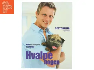 Hvalpebogen af Scott Miller fra Atelier