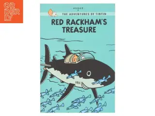 Red Rackham&#39;s Treasure af Hergé (Bog)