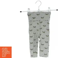 Baby leggings med kattemønster fra H&M (str. 68)