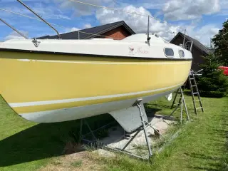 Sagitta 20 sejlbåd 