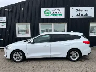Ford Focus 1,5 EcoBlue Titanium Business aut. Van