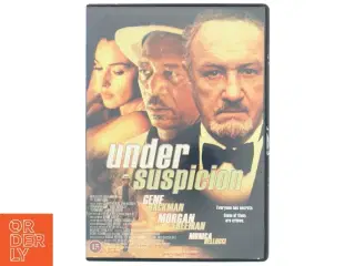 DVD-film &#39;Under Suspicion&#39;