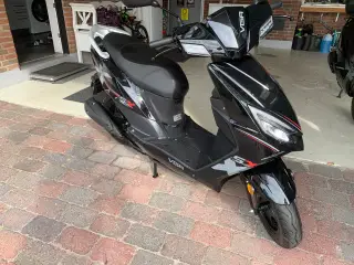 Vga Street-X 30 km 2025. 2250 km