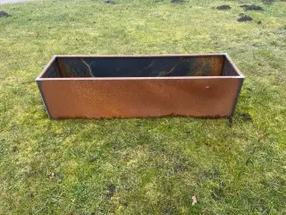 Plantekasse, bedkanter, højbede