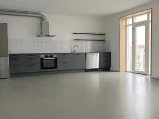 105 m2 lejlighed i København S