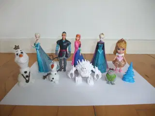 Frost/Frozen Figurer