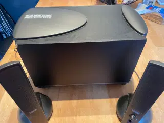 Alter Lansing computer højttalere