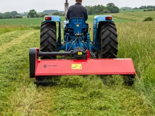 Slagleklipper til traktor 145cm - 155cm - 175cm - Great Dane