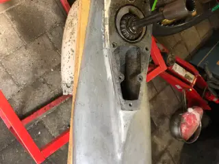 volvo penta underdel