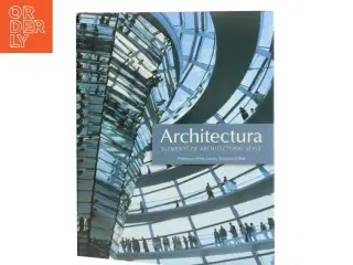 Architectura af Miles Lewis (Bog)