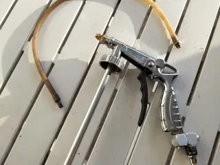 Textyl sprøjte pistol