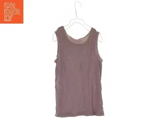 Uld undertrøje med blondekant fra Friends (str. 122 cm)