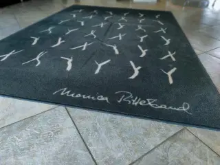Monica Ritterband tæppe