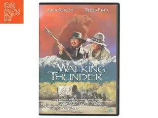Walking Thunder med John Denver (DVD)