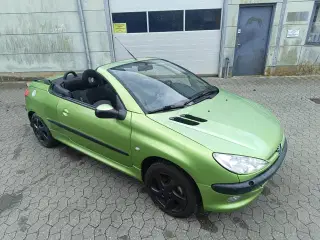 Peugeot 206 cc Caprole