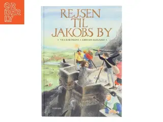 Rejsen til Jakobs by (Bog)