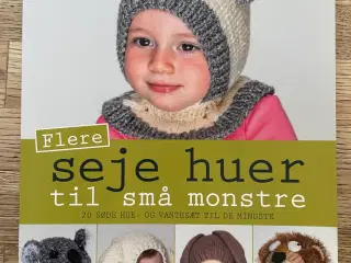 Flere seje huer til små monstre, Nuriya Khegay