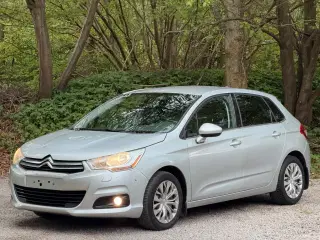 Citroën C4 1,6 e-HDi 112 Seduction