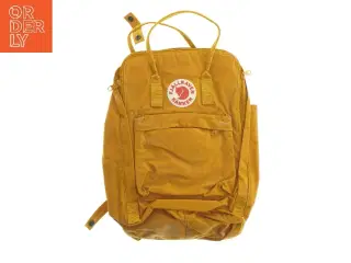 Gul rygsæk fra Fjällräven (str. 47x37 cm)