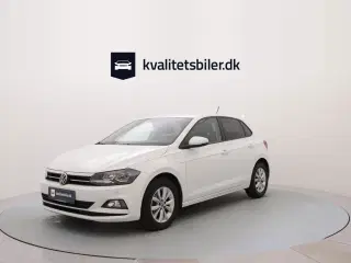 VW Polo 1,0 TSi 110 Highline DSG