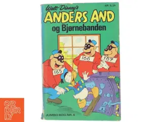 Anders And bog