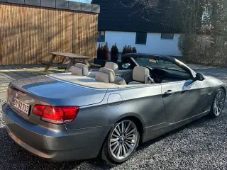 BMW 325 d cabriolet