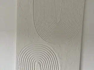 Maleri sandspartel ( du kan selv vælge mønster)