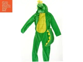 Krokodille kostume (str. 128)