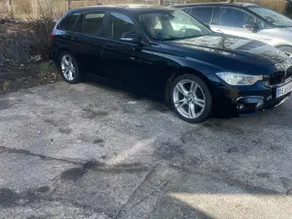 BMW 320d 2,0 Touring aut.