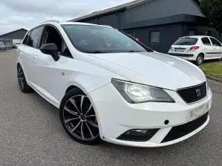 Seat Ibiza 1,6 TDi 90 Reference ST Van