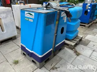 Varmtvandsanlæg Waterkracht WeedMaster-M - 50 bar