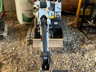 Bobcat Minigraver