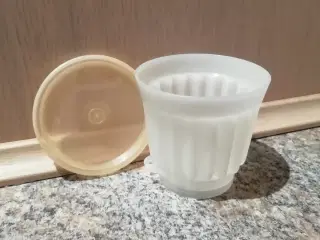 dessertform, Tupperware