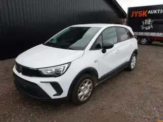 VAREBIL, OPEL Cr