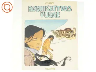 Jonathan: Bodhisattvas vugge af Cosey (tegneserie)