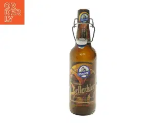 Ølflaske med patentlåg fra Mnchshof (str. 26 cm)