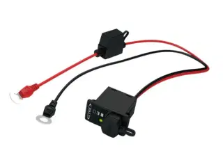 CTEK indikatorpanel med m8 Kabelsko