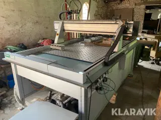 Cnc maskine