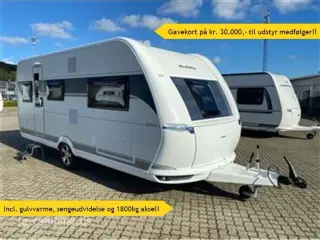 2022 - Hobby Maxia 495 UL