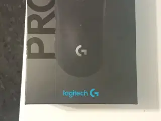 Logitech pro x superlight trådløs gaming mus sort