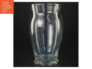 Glasvase (str. 22,5 cm)