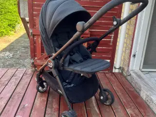 Baby Jogger City Tour Lux – klapvogn + barnevognsd