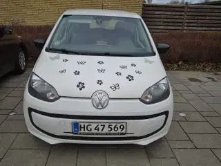 VW up sælges billigt