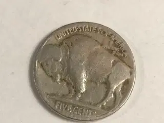 Buffalo Nickel 1925 USA