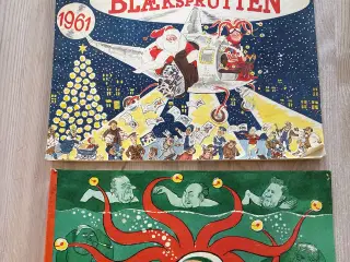 Blæksprutten