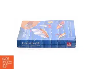 Database System Concepts af Henry F. Korth, Abraham Silberschatz (Bog)
