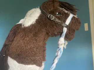 Kæphest, hobbyhorse 